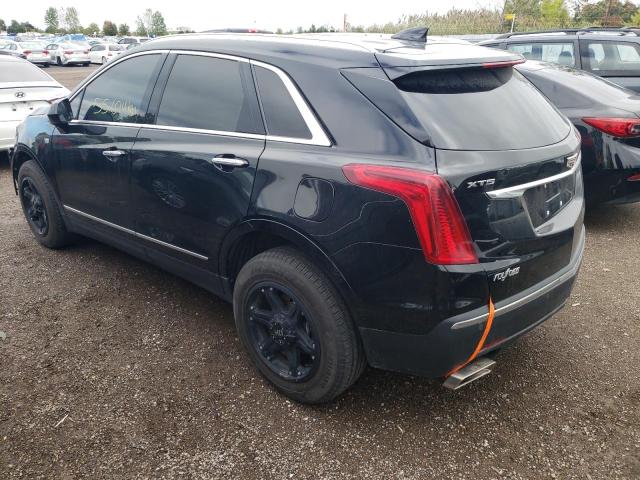 Photo 3 from auction – 2017 CADILLAC XT5 with VIN 1GYKNARS8HZ258711