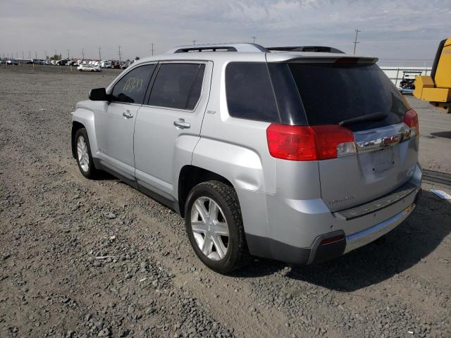 Photo 3 from auction – 2011 GMC TERRAIN SL with VIN 2CTFLXECXB6448709