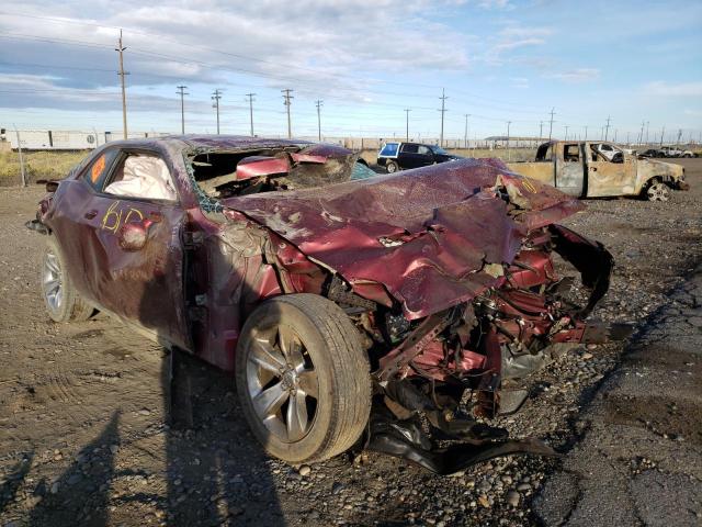 DODGE CHALLENGER 2019 with VIN 2C3CDZAG3KH531424 - Photo from auction