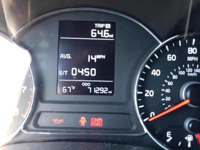 Photo 8 from auction – 2018 KIA FORTE LX with VIN 3KPFK4A77JE183770