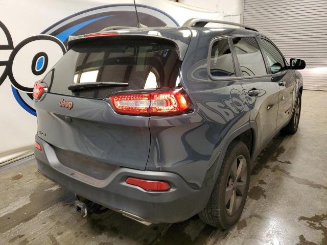 Photo 4 from auction – 2016 JEEP CHEROKEE L with VIN 1C4PJMCS5GW309714