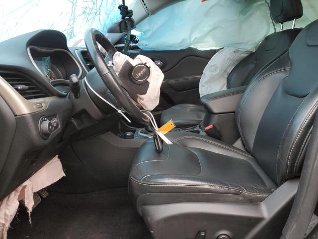 Photo 5 from auction – 2016 JEEP CHEROKEE L with VIN 1C4PJMDS7GW240460