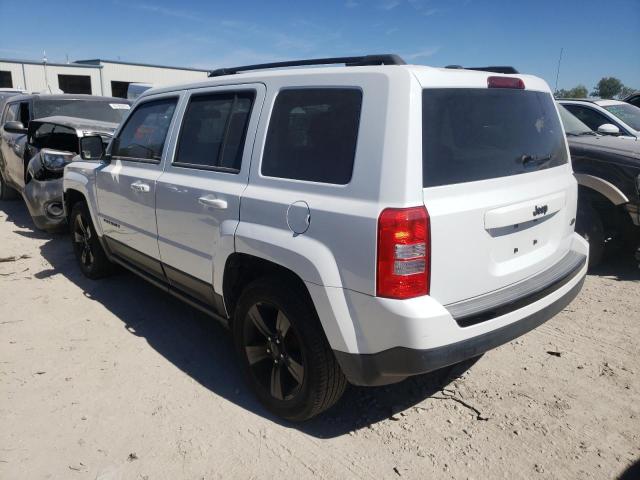 Photo 3 from auction – 2015 JEEP PATRIOT SP with VIN 1C4NJPBA3FD241697