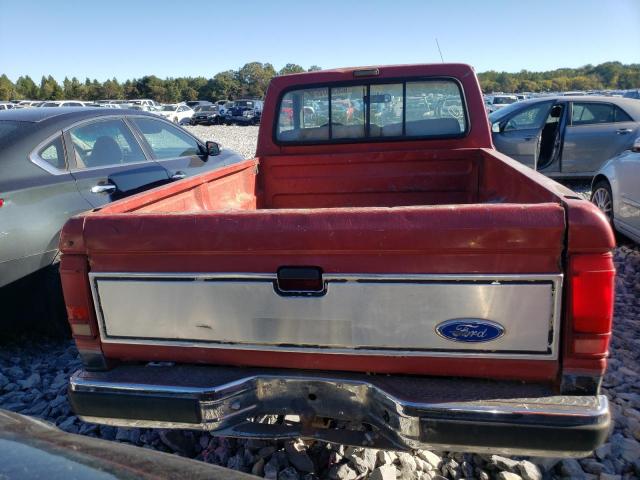 Photo 6 from auction – 1989 FORD RANGER with VIN 1FTCR10A1KUC40039