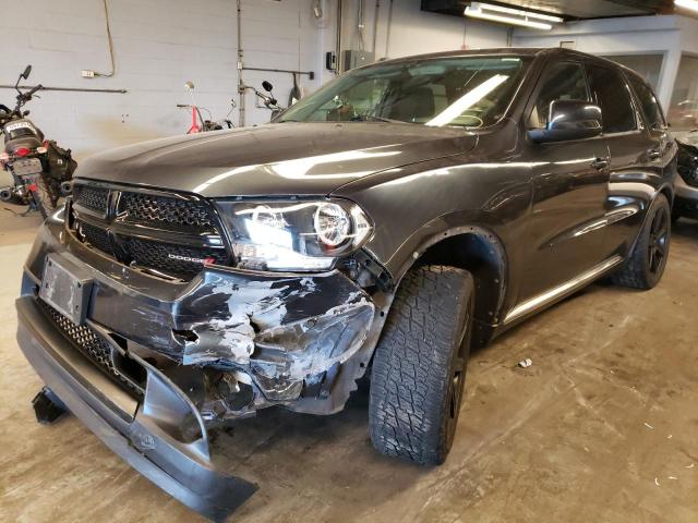 Photo 2 from auction – 2013 DODGE DURANGO SX with VIN 1C4RDHAG4DC564499