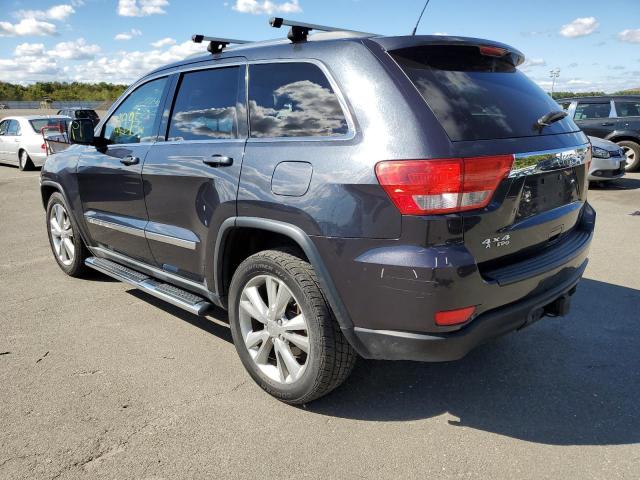 Photo 3 from auction – 2012 JEEP GRAND CHER with VIN 1C4RJFAG8CC274875