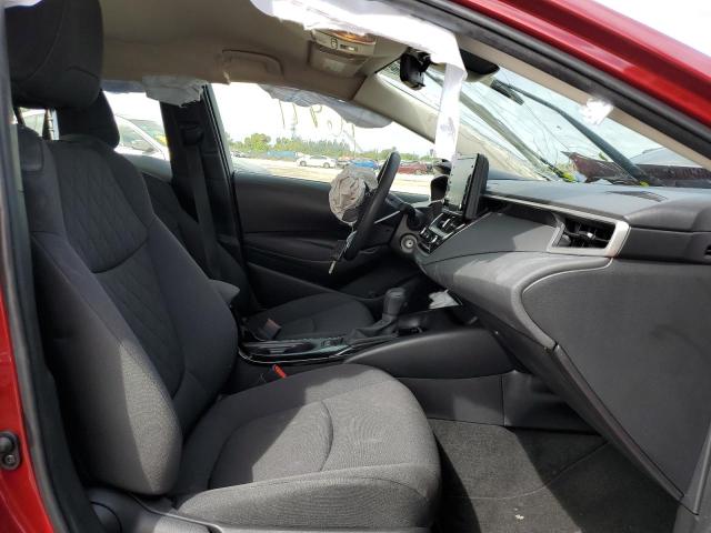 Photo 5 from auction – 2022 TOYOTA COROLLA LE with VIN JTDEPMAE6NJ213751