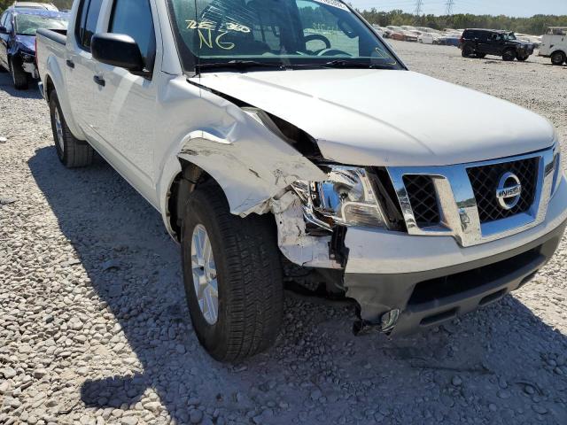 Photo 9 from auction – 2016 NISSAN FRONTIER S with VIN 1N6AD0ER0GN741288