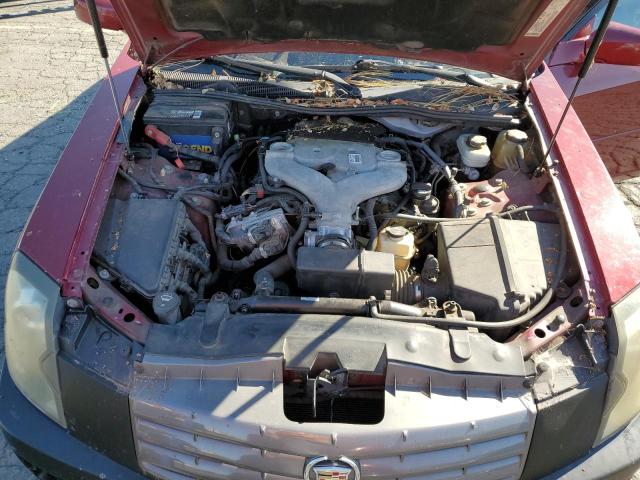 Photo 7 from auction – 2004 CADILLAC CTS with VIN 1G6DM577040109377