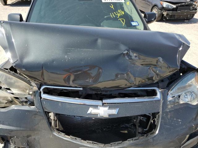 Photo 7 from auction – 2013 CHEVROLET EQUINOX LT with VIN 2GNALDEKXD1270156