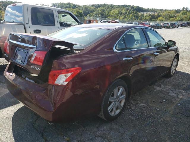 Foto 4 de la subasta – 2007 LEXUS ES 350 con VIN JTHBJ46G872098810