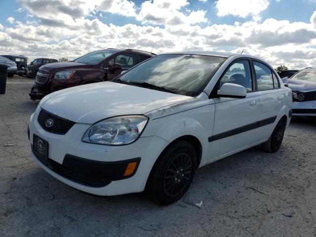 Photo 2 from auction – 2009 KIA RIO BASE with VIN KNADE223296553679