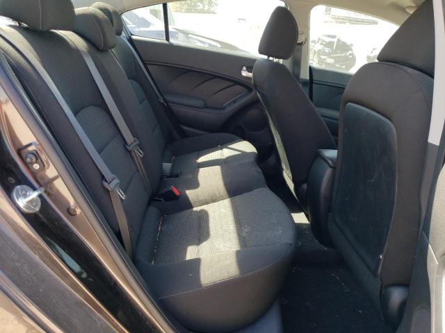 Photo 6 from auction – 2017 KIA FORTE LX with VIN 3KPFK4A77HE152397