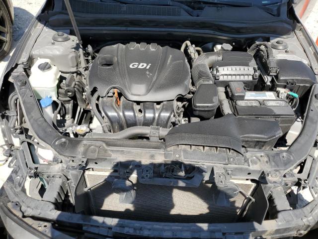 Photo 7 from auction – 2015 KIA OPTIMA EX with VIN 5XXGN4A72FG412429