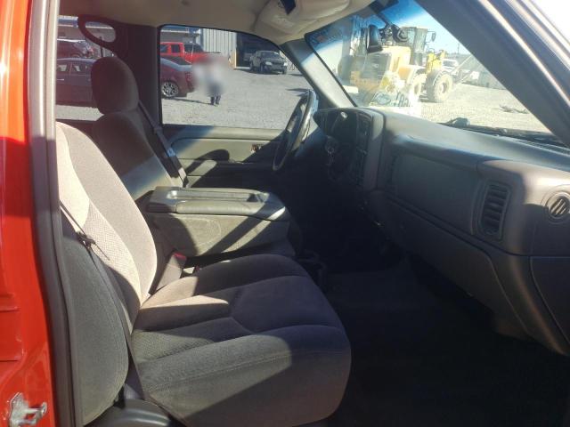 Photo 5 from auction – 2005 CHEVROLET SILVERADO with VIN 2GCEK13TX51203839
