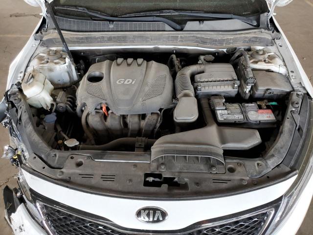 Photo 7 from auction – 2015 KIA OPTIMA EX with VIN 5XXGN4A77FG430540