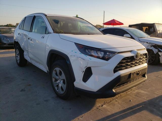 Photo 1 from auction – 2019 TOYOTA RAV4 LE with VIN 2T3H1RFV0KC010471