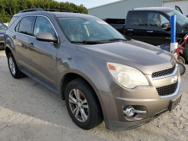 CHEVROLET EQUINOX LT 2011 with VIN 2CNALPEC4B6218858 - Photo from auction