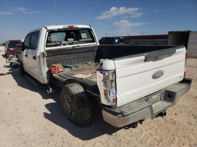 Photo 3 from auction – 2017 FORD F250 SUPER with VIN 1FT7W2A68HEB69175