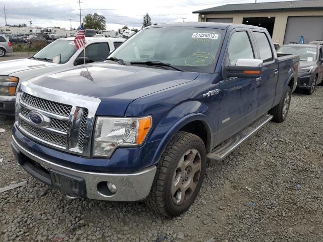 Photo 2 from auction – 2011 FORD F150 SUPER with VIN 1FTFW1ETXBFA62961