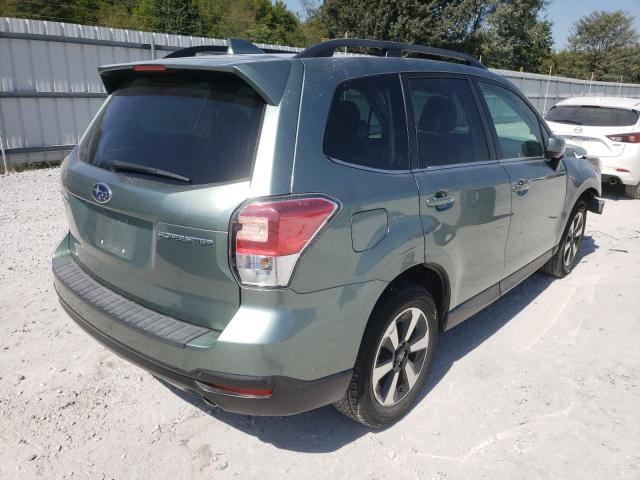 Photo 4 from auction – 2018 SUBARU FORESTER 2 with VIN JF2SJAJC4JH561553
