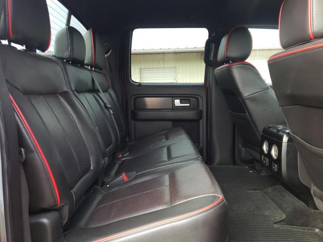 Photo 6 from auction – 2012 FORD F150 SUPER with VIN 1FTFW1EF0CFA55271