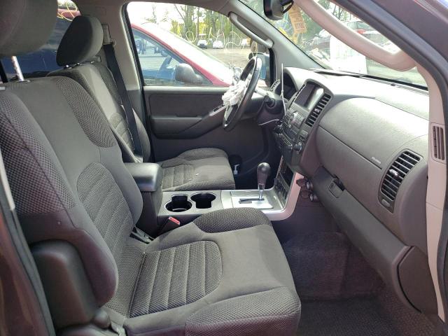 Photo 5 from auction – 2011 NISSAN PATHFINDER with VIN 5N1AR1NB2BC615446