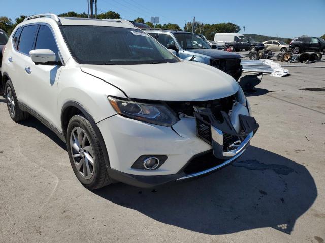 Photo 1 from auction – 2015 NISSAN ROGUE S with VIN 5N1AT2MT5FC789616