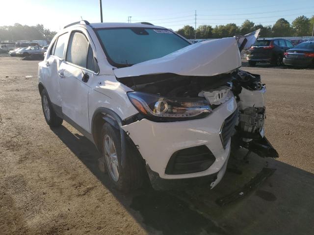 CHEVROLET TRAX 1LT 2020 with VIN 3GNCJLSBXLL310293 - Photo from auction
