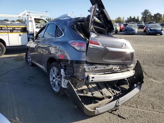 Photo 3 from auction – 2014 LEXUS RX 350 with VIN 2T2ZK1BA1EC135039