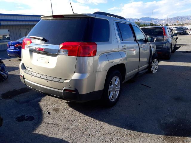 Photo 4 from auction – 2015 GMC TERRAIN SL with VIN 2GKALSEK1F6319705