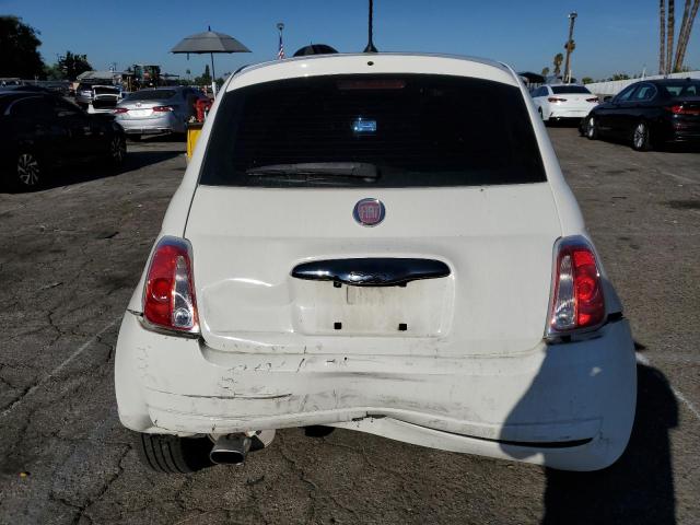 Photo 9 from auction – 2012 FIAT 500 POP with VIN 3C3CFFAR7CT384589