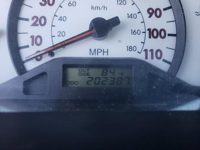 Photo 8 from auction – 2004 TOYOTA COROLLA CE with VIN 1NXBR32E74Z273634