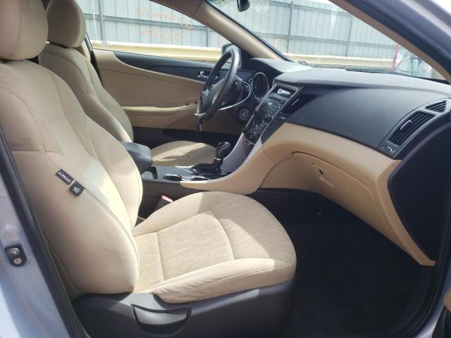 Photo 5 from auction – 2011 HYUNDAI SONATA GLS with VIN 5NPEB4AC4BH295500