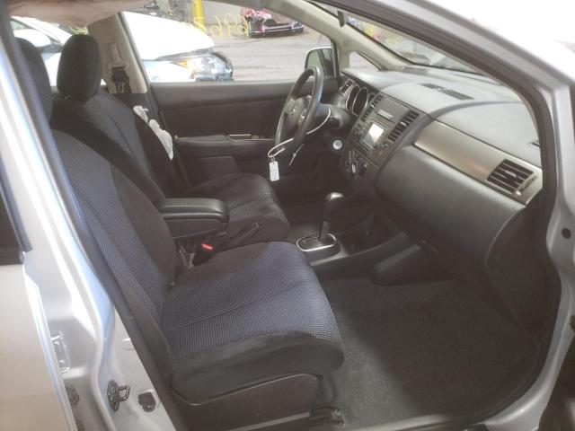 Photo 5 from auction – 2011 NISSAN VERSA S with VIN 3N1BC1CP4BL391287