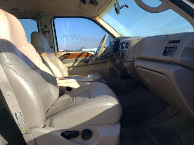 Photo 5 from auction – 2001 FORD EXCURSION with VIN 1FMNU43S21EA09152
