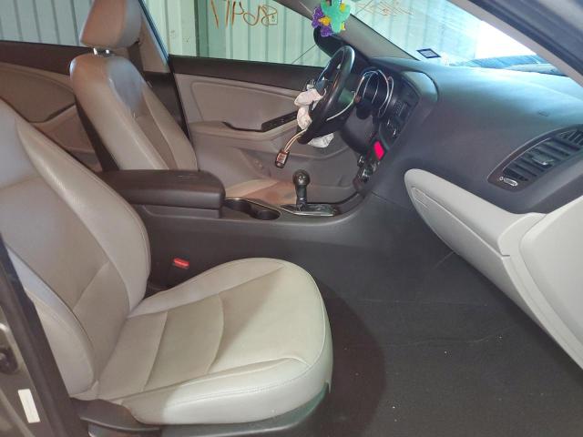 Фото 5 с аукциона – 2015 KIA OPTIMA EX с VIN 5XXGN4A72FG511607