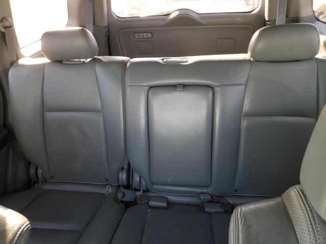 Photo 10 from auction – 2005 HONDA PILOT EXL with VIN 2HKYF187X5H543682