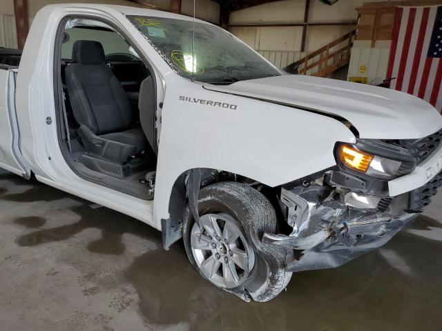 Photo 12 from auction – 2021 CHEVROLET SILVERADO with VIN 3GCNWAEFXMG290501