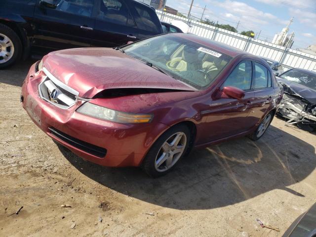 Photo 2 from auction – 2006 ACURA 3.2TL with VIN 19UUA66296A073821