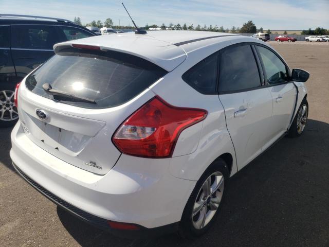 Photo 4 from auction – 2013 FORD FOCUS SE with VIN 1FADP3K2XDL189912
