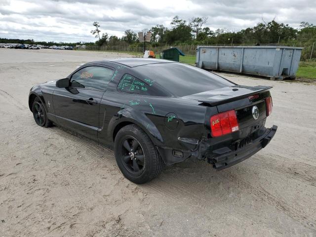 Photo 3 from auction – 2008 FORD MUSTANG with VIN 1ZVHT80N085133759