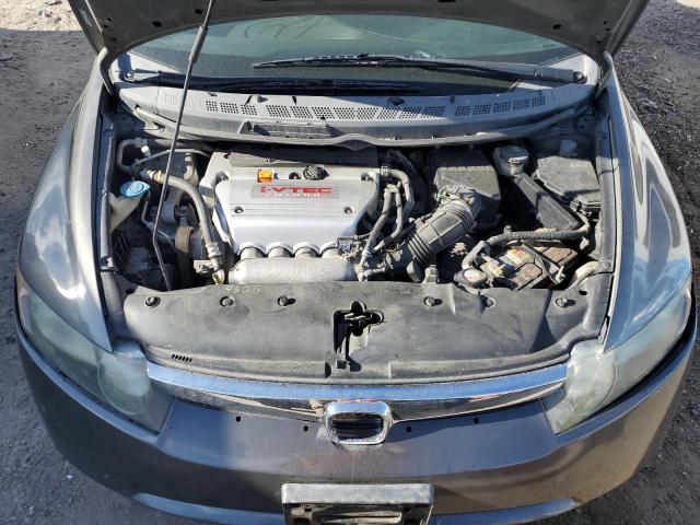 Photo 7 from auction – 2008 HONDA CIVIC SI with VIN 2HGFA55518H708839
