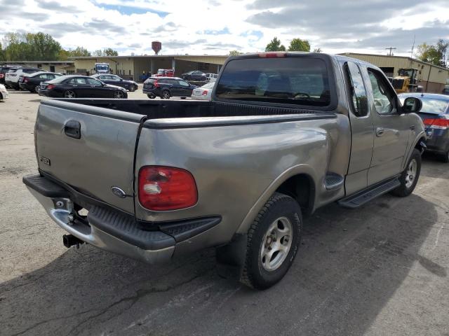 Photo 4 from auction – 2000 FORD F150 with VIN 1FTRX18W9YNA20893