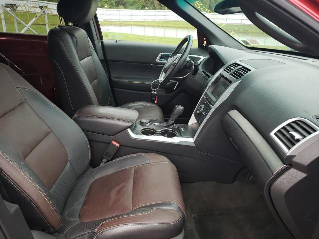 Photo 5 from auction – 2015 FORD EXPLORER S with VIN 1FM5K8GT8FGB57219