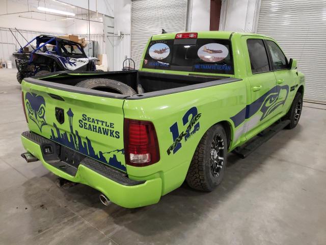 صورة رقم 4 من المزاد - 2017 RAM 1500 SPORT مع VIN 1C6RR7MT2HS767074