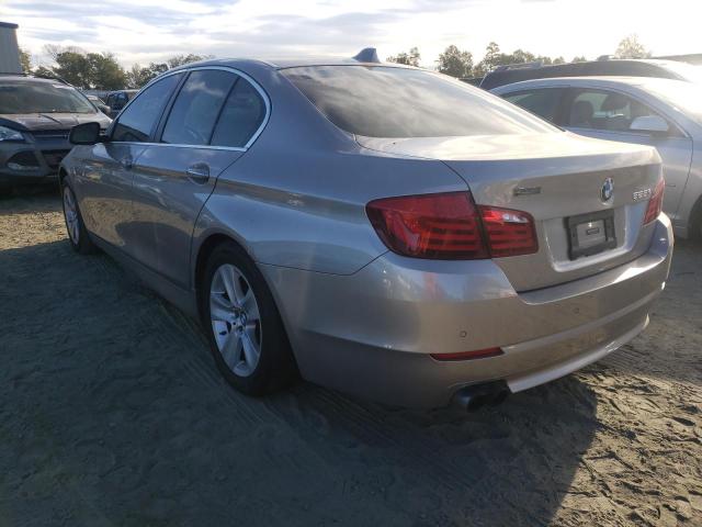 Photo 3 from auction – 2013 BMW 528 I with VIN WBAXG5C51DDY33283
