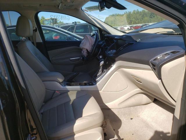 Foto 5 de la subasta – 2013 FORD ESCAPE SEL con VIN 1FMCU0H91DUC36607