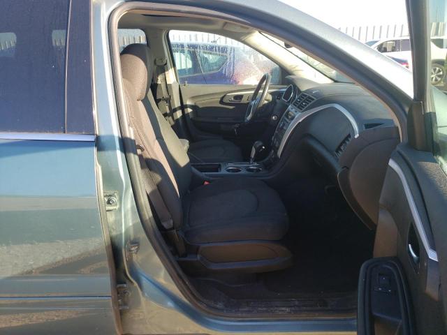 Photo 5 from auction – 2009 CHEVROLET TRAVERSE L with VIN 1GNEV23D79S167367