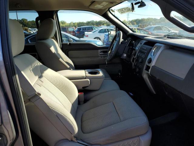 Photo 5 from auction – 2009 FORD F150 SUPER with VIN 1FTRW14839FA88340